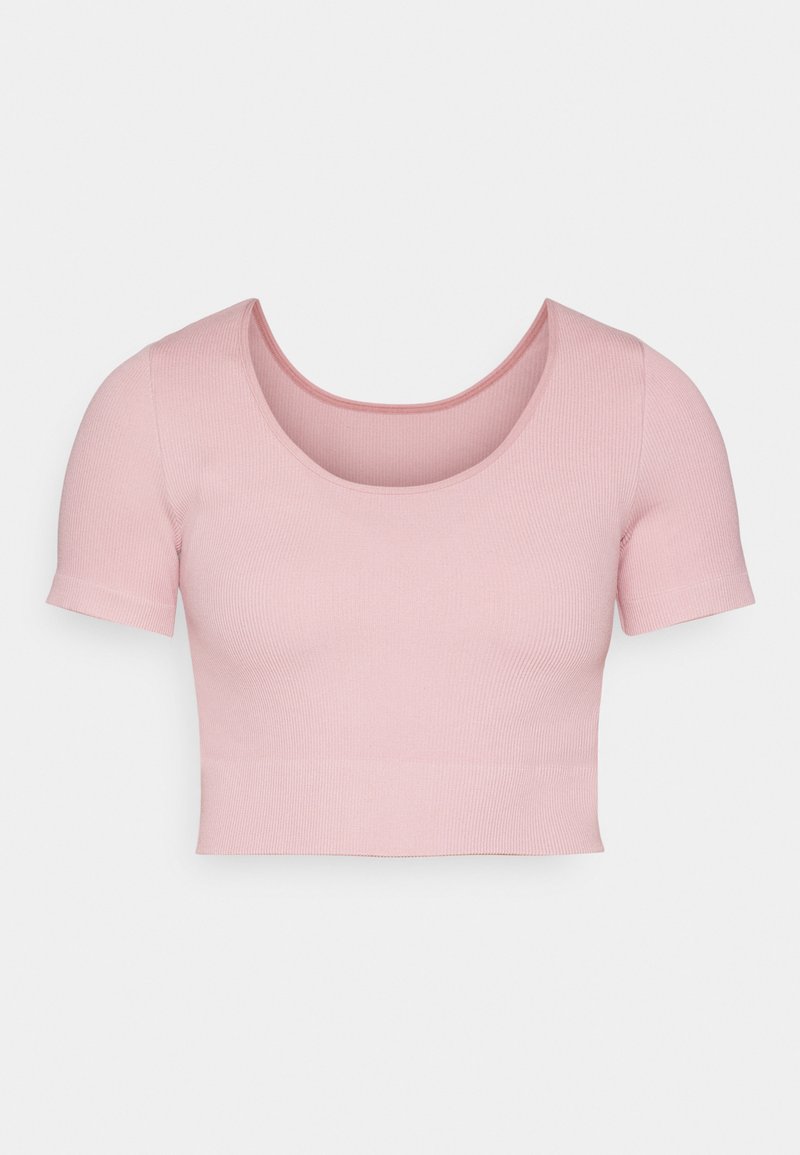 Only Play Sport T-shirt lila