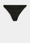SOL SEARCHER MAYA - Bas de bikini - black pebble