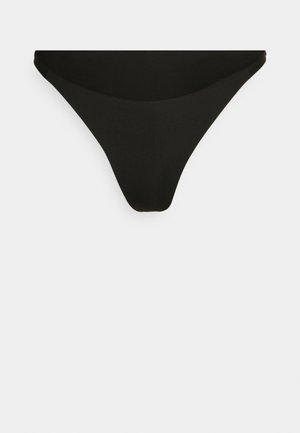 Billabong SOL SEARCHER MAYA - Bikini bottoms - black pebble