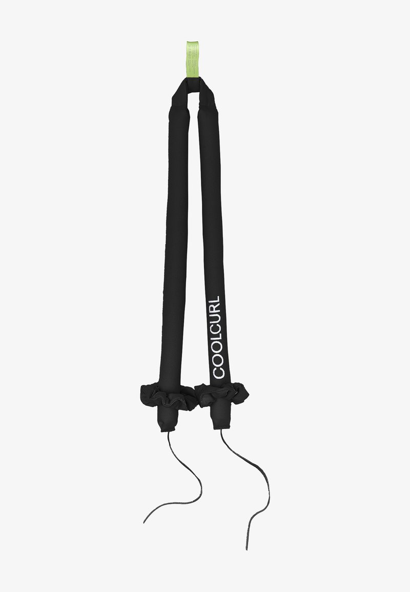 Glov - GLOV® COOLCURLTM - HEATLESS HAIR CURLER MADE OF MEMORY FOAM AND  - Accessoires cheveux - black, Agrandir