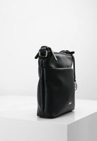 L.CREDI EDA - Cross body bag - marine