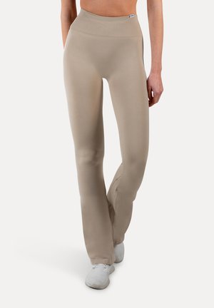 SCHLAG ORIANA - Tights - taupe