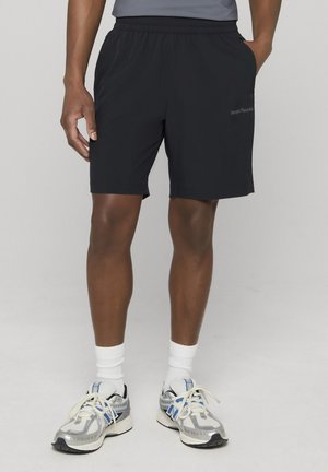 ARCATA - Pantaloni sportivi - black turbulence