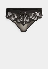 Unselected, schwarz