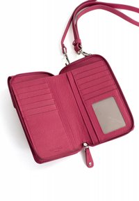 Hexagona Portafoglio - fuchsia confort