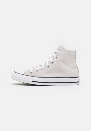 Sneaker high - light grey