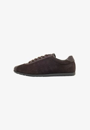 OCHNIK, - Sneakersy niskie