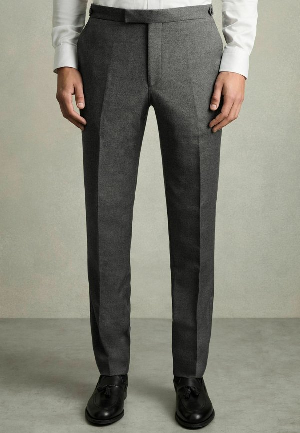 REGULAR FIT - DEGREE - Stoffhose