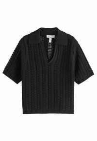 Next Polo marškinėliai - black