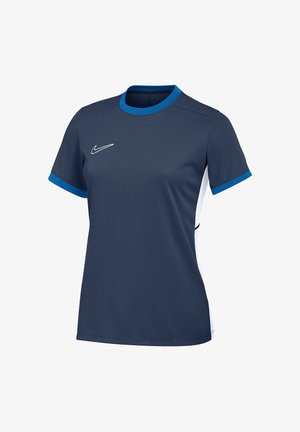 Nike Performance, Sport T-Shirt - blaublauweiss