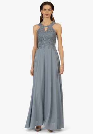 ABEND - Ballkleid - dusty blue