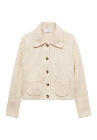 MARISAS - Cardigan - sable