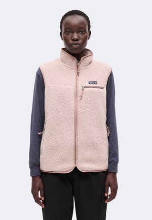 Patagonia RETRO VEST - Γιλέκο - stingray mauve