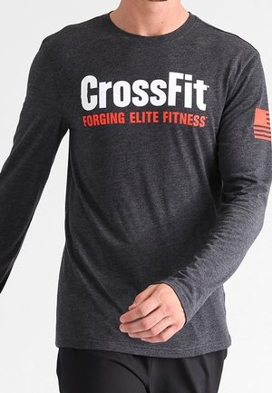 Bluzka z długim rękawem