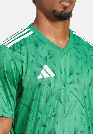 adidas Performance, T-shirt de sport - green