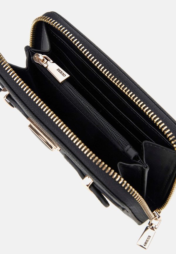 ALI ZIP AROUND - Wallet - schwarz4