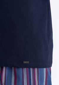 Hanro Långärmad tröja - deep navy