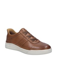 Josef Seibel SNEAKER BRAUN CLEVE - Baskets basses - castagne