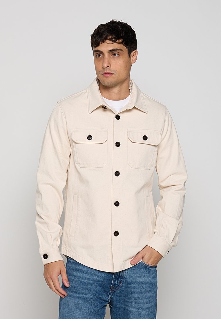 PROFUOMO Overhemd wit