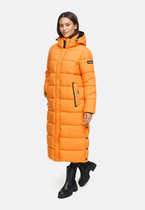 Isalie - Wintermantel - orange