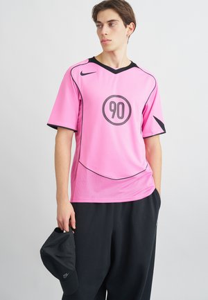 ENERGY - Μπλουζάκι με στάμπα - playful pink/black