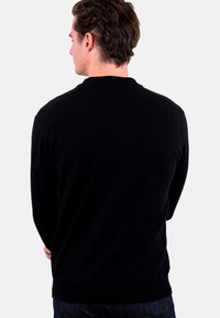 Mahogany TARN-FIRST - Langarmshirt - black