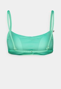Billabong BRALETTE - Parte de cima de biquíni - tropical green