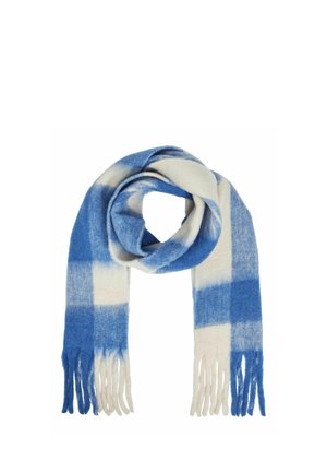 Sjaal - lapis blue