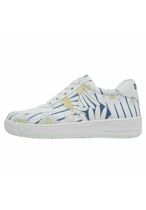 Dogo DAISY STRIPE - Sneaker low - weiß