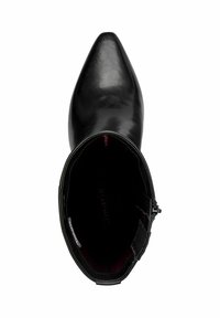 Tamaris Stivali alti - black leather