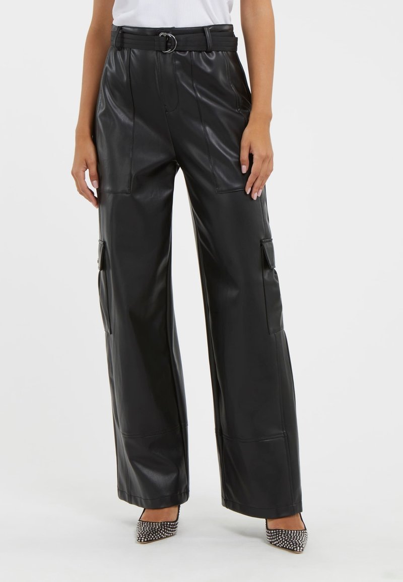 Guess Cargohose - schwarz