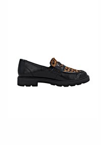 Remonte Chaussons - schwarz