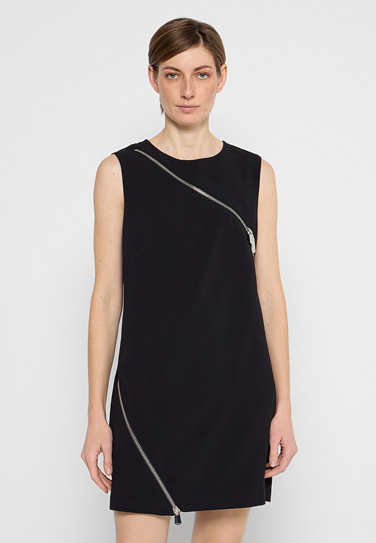 pinko Etui-jurk zwart