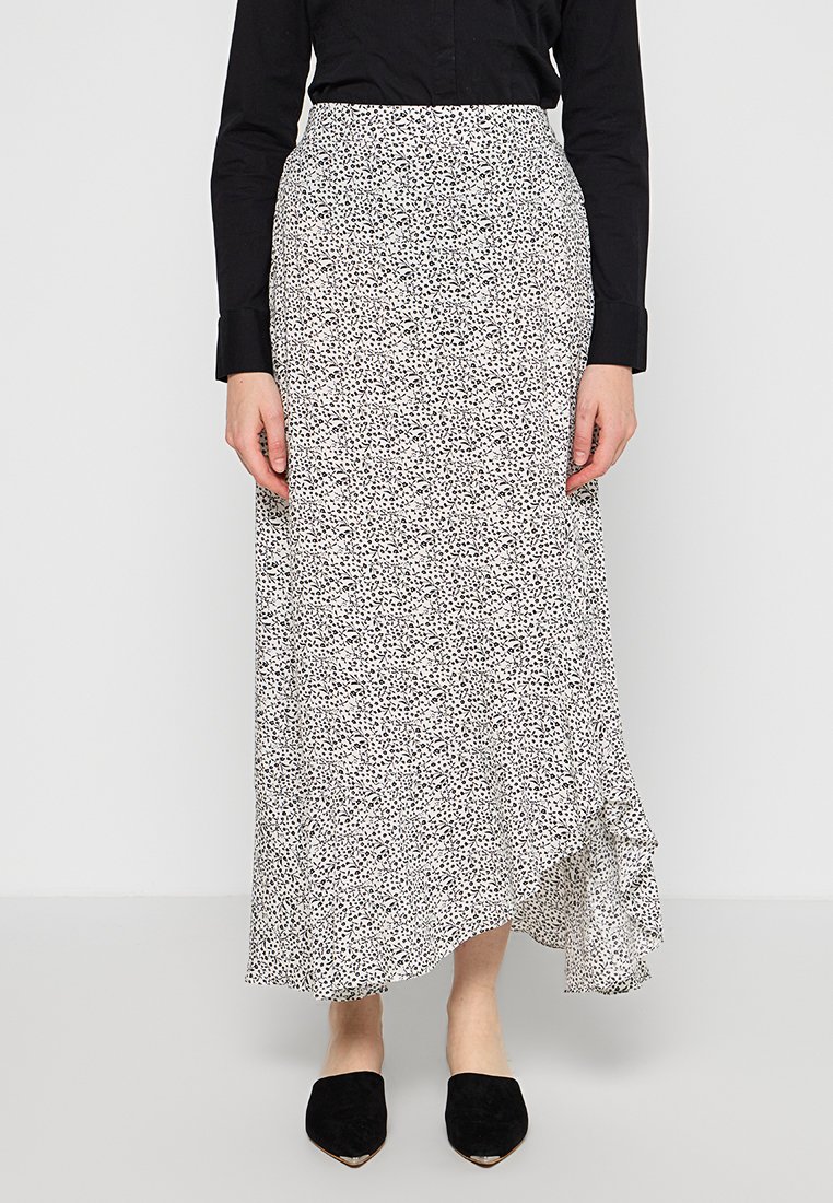 dreimaster Maxirok wit