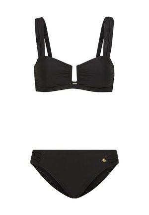 LASCANA, CARRIE SET - Bikini - black