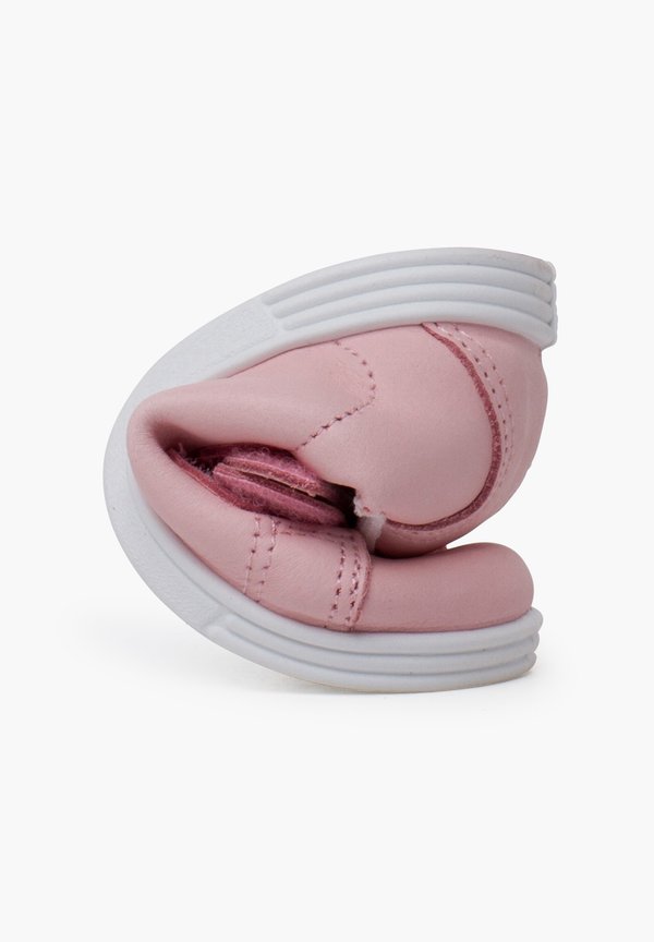 Lauflernschuh – rosa