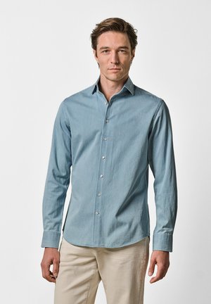 PROFUOMO Hemd - blue