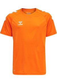 Non sélectionné, orange tiger