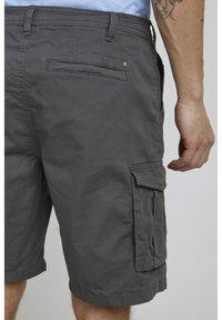 Solid SDJACK-JIM REGULAR FIT - Short - iron gate