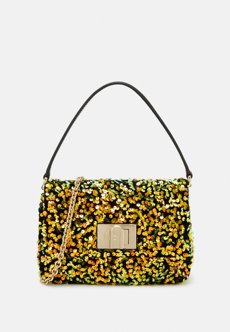 Furla MINI CROSSBODY Geantă crossbody toni champagne/auriu Zalando.ro