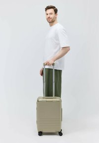Kapten & Son HEATHROW CABIN - Boardcase - dusty pistachio