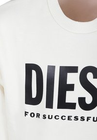 Diesel Felpa - ivory