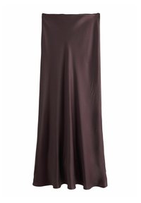 Maxirok - chocolate brown