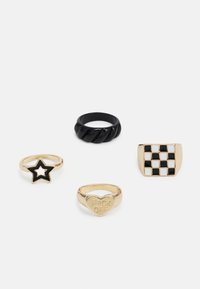 FGDALIA 4 PACK  - Anel - gold-coloured