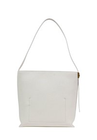 Coccinelle C ME LOCK - Håndtasker - latte