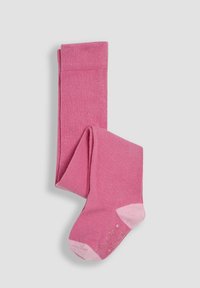 JoJo Maman Bébé RICH UNICORN 2 PACK - REGULAR FIT - Collant - pink