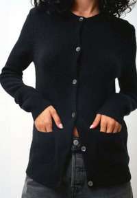 Authentic Cashmere ELISE czarny