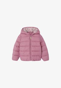 Vertbaudet MIT KAPUZE Winter jacket altrosa/light pink Zalando