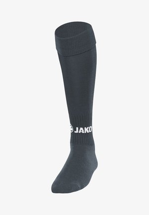 FUSSBALL TEAMSPORT GLAS - Calcetines hasta la rodilla - grau