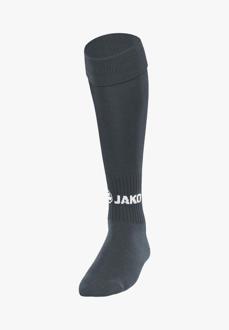 JAKO FUSSBALL TEAMSPORT GLAS - Kniekousen - grau
